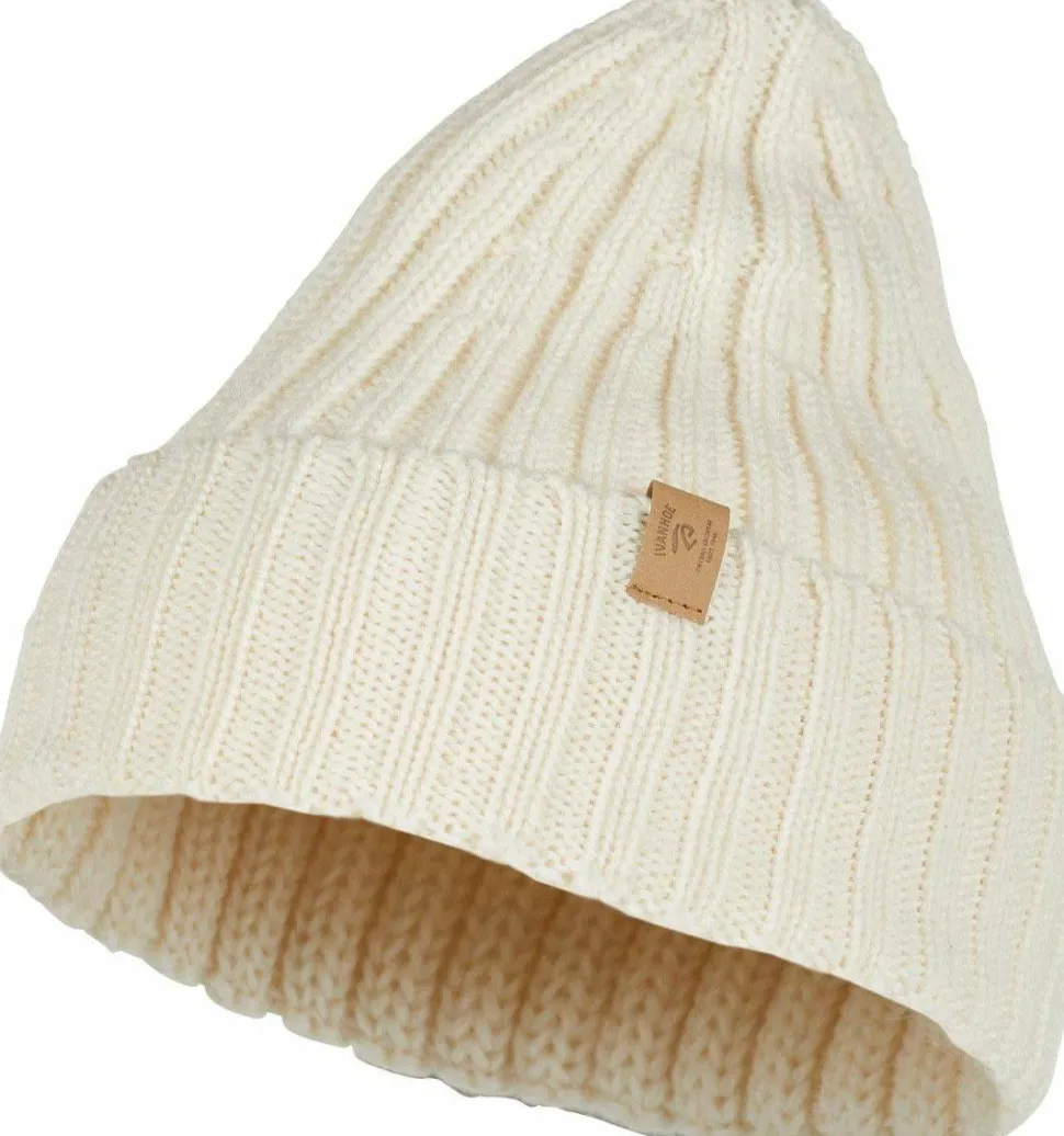 Ivanhoe NLS Rib Hat Natural White