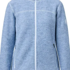 Ivanhoe Women's Beata Full Zip Faded Denim