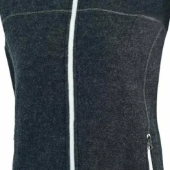 Ivanhoe Women's Beata Vest Graphite Marl