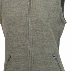 Ivanhoe Women's Flora Vest Lichen Green