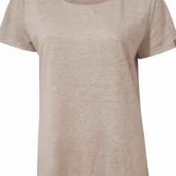 Ivanhoe Women's GY Leila T-shirt Naturmelange