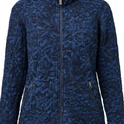 Ivanhoe Women's Tuva Jaquard Light Navy
