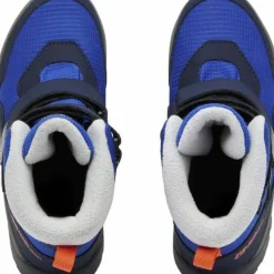 Jack Wolfskin Juniors' Polar Bear-B Texapore Mid Vc Crisp Cobalt
