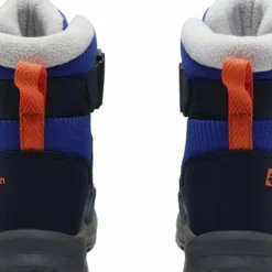 Jack Wolfskin Juniors' Polar Bear-B Texapore Mid Vc Crisp Cobalt
