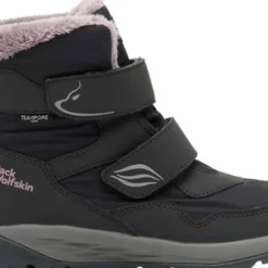 Jack Wolfskin Juniors' Polar Bear-G Texapore Mid Vc Phantom