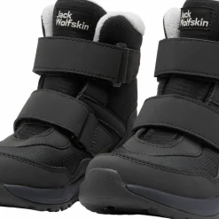 Jack Wolfskin Juniors' Polar Bear-B Texapore Mid Vc Phantom