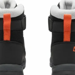 Jack Wolfskin Juniors' Polar Bear-B Texapore Mid Vc Phantom