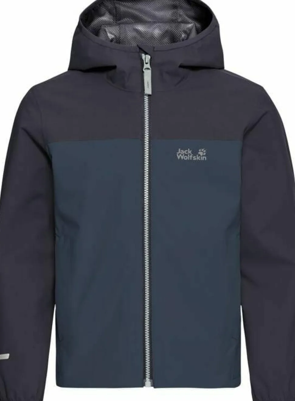 Jack Wolfskin Kids' Adventuretribe 2L Jacket Midnight Sky