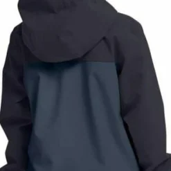 Jack Wolfskin Kids' Adventuretribe 2L Jacket Midnight Sky