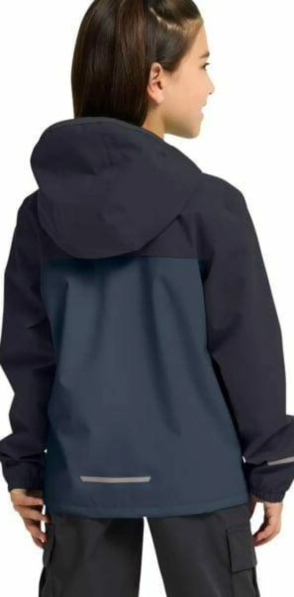Jack Wolfskin Kids' Adventuretribe 2L Jacket Midnight Sky