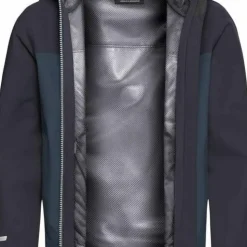 Jack Wolfskin Kids' Adventuretribe 2L Jacket Midnight Sky