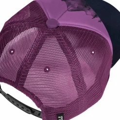 Jack Wolfskin Kids' Animal Mesh Cap Print Freesia