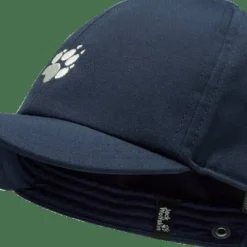 Jack Wolfskin Kids' Baseball Cap Midnight Sky