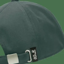 Jack Wolfskin Kids' Baseball Cap Sago Palm