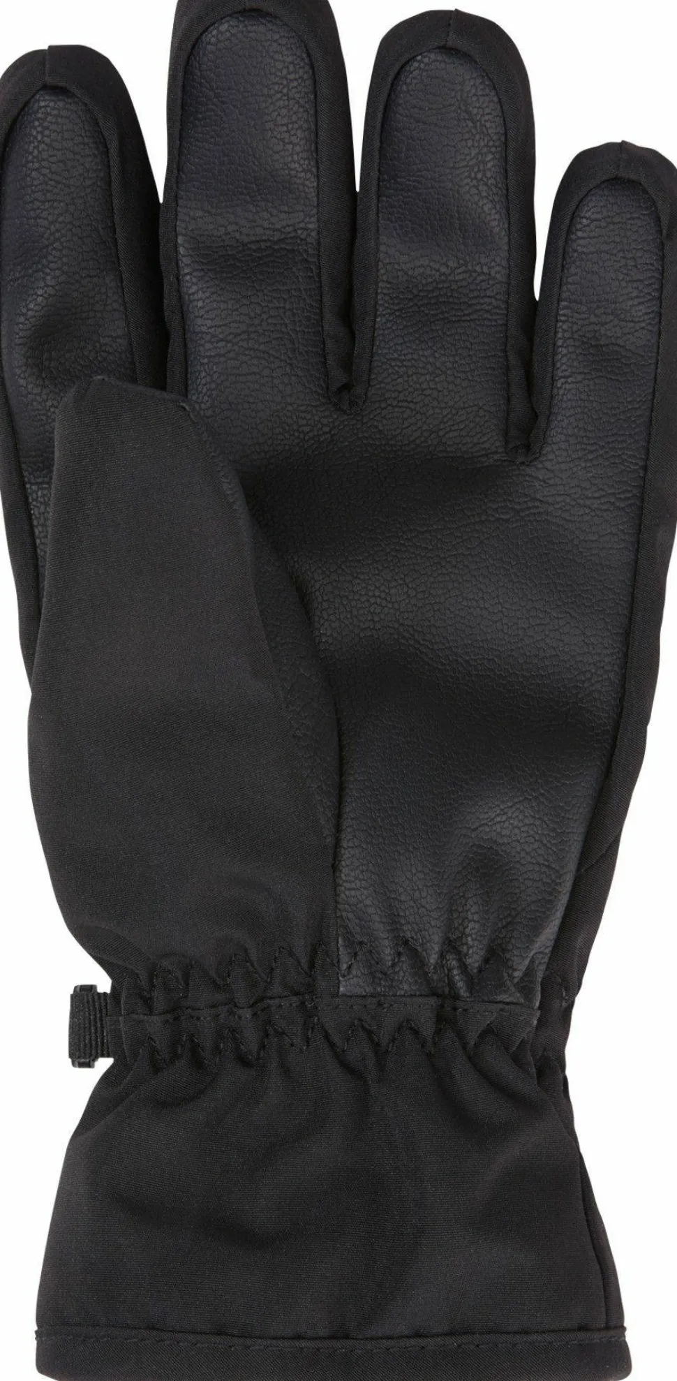 Jack Wolfskin Kids' Easy Zip Glove Black