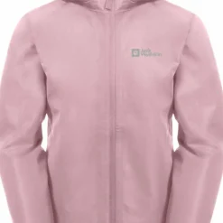 Jack Wolfskin Kids' Flaze Jacket Water Lily