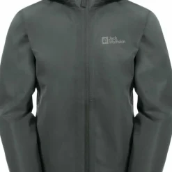 Jack Wolfskin Kids' Flaze Jacket Slate Green