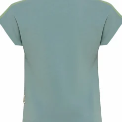 Jack Wolfskin Kids' Graphic Girls Tee Print Soft Jade