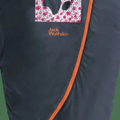 Jack Wolfskin Kids' Grow Up Dreamer Night Blue