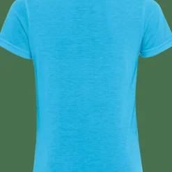 Jack Wolfskin Kids' Hiking Graphic T Empire Blue