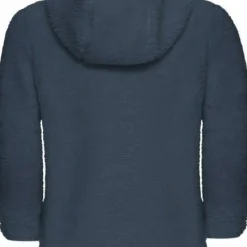 Jack Wolfskin Kids' Ice Curl Hood Jacket Midnight Sky