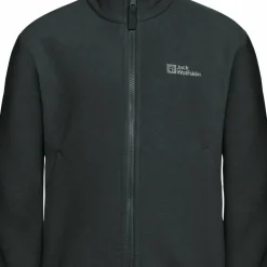 Jack Wolfskin Kids' Iceland 3-in-1 Jacket Black