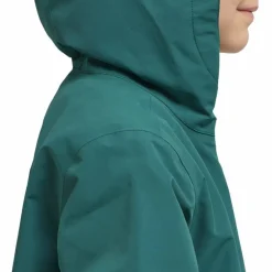 Jack Wolfskin Kids' Malima Jacket G Jade Green