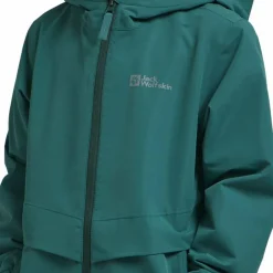 Jack Wolfskin Kids' Malima Jacket G Jade Green