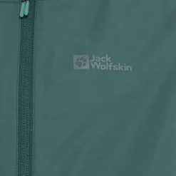 Jack Wolfskin Kids' Malima Jacket G Jade Green