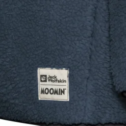 Jack Wolfskin Kids' Moomin Ice Curl Midnight Sky