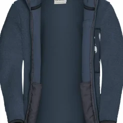 Jack Wolfskin Kids' Moomin Ice Curl Midnight Sky