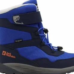 Jack Wolfskin Kids' Polar Bear-B Texapore High Vc Crisp Cobalt