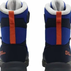 Jack Wolfskin Kids' Polar Bear-B Texapore High Vc Crisp Cobalt
