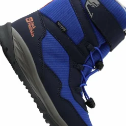 Jack Wolfskin Kids' Polar Bear-B Texapore High Vc Crisp Cobalt