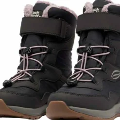 Jack Wolfskin Kids' Polar Bear-G Texapore High Vc Phantom