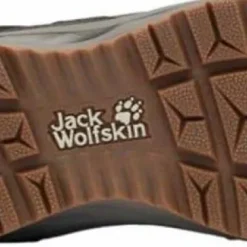 Jack Wolfskin Kids' Polar Bear-G Texapore High Vc Phantom