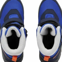 Jack Wolfskin Kids Polar Bear-B Texapore Mid Vc Crisp Cobalt