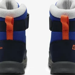 Jack Wolfskin Kids Polar Bear-B Texapore Mid Vc Crisp Cobalt