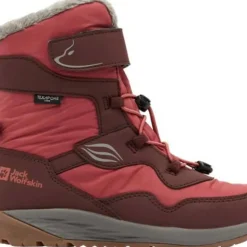Jack Wolfskin Kids' Polar Bear-G Texapore High Vc Dark Mahogany
