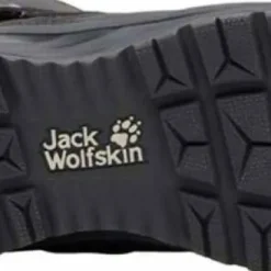 Jack Wolfskin Kids Polar Bear-B Texapore Mid Vc Phantom