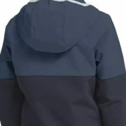 Jack Wolfskin Kids' Sandbird Hooded Jacket Midnight Sky