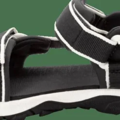 Jack Wolfskin Kids' Seven Seas 3 Black
