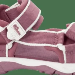 Jack Wolfskin Kids' Seven Seas 3 Ash Mauve