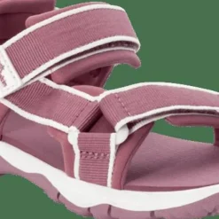 Jack Wolfskin Kids' Seven Seas 3 Ash Mauve