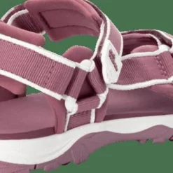 Jack Wolfskin Kids' Seven Seas 3 Ash Mauve
