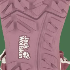 Jack Wolfskin Kids' Seven Seas 3 Ash Mauve
