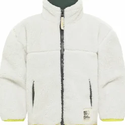 Jack Wolfskin Kids' Smileyworld Fleece Jacket Bone