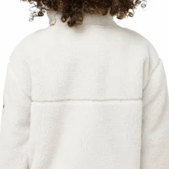 Jack Wolfskin Kids' Smileyworld Fleece Jacket Bone
