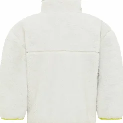 Jack Wolfskin Kids' Smileyworld Fleece Jacket Bone