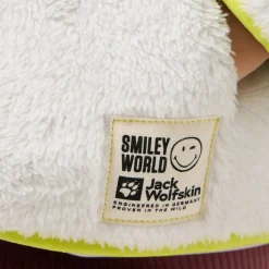 Jack Wolfskin Kids' Smileyworld Fleece Jacket Bone
